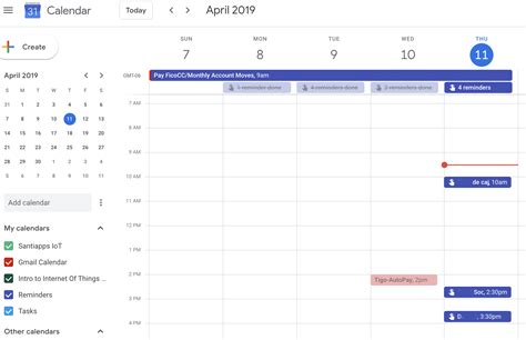 gmeail|gmail calendar.